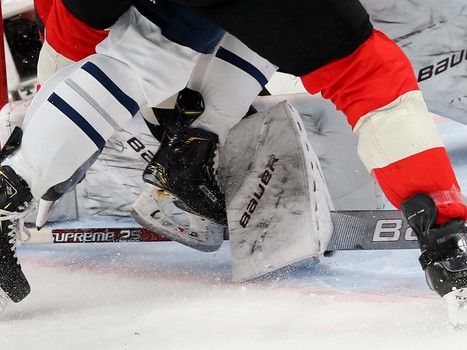 03.11.2019. «Авангард» - «Динамо» Москва 4:3