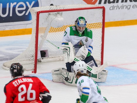 29.03.2019. «Авангард» - «Салават Юлаев» 4:3 ОТ