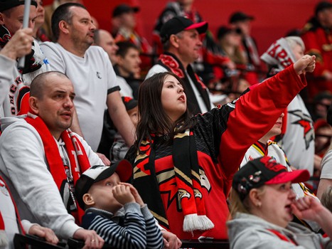 «Авангард» - «Локомотив» 3:0. Вокруг матча