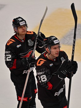 10.04.2026. «Авангард» - ЦСКА 3:2