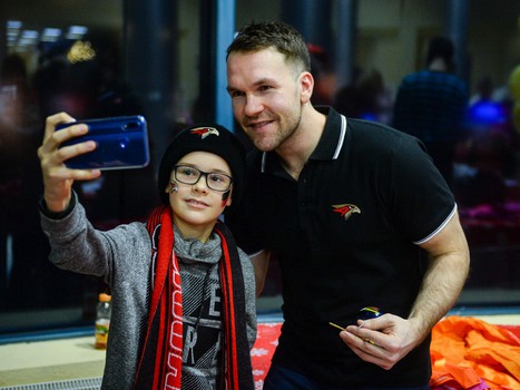 17.12.2018. «Авангард» - «Йокерит» 3:2 ОТ