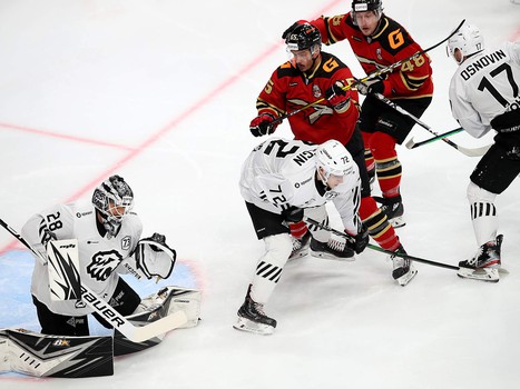 28.12.2020. «Авангард» - «Трактор» 5:3