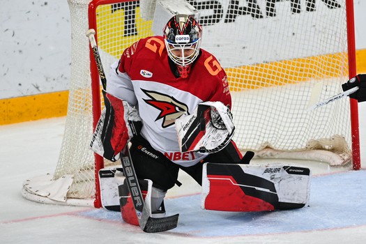 06.02.2025. «Лада» - «Авангард» 1:2