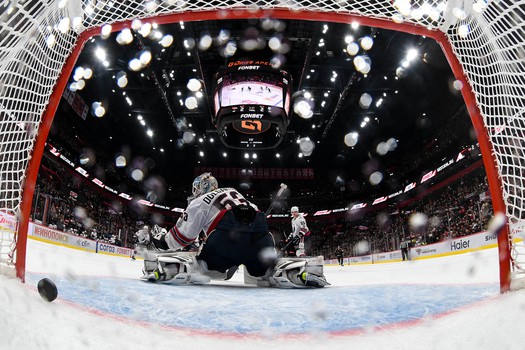 26.03.2026. «Авангард» - «Нефтехимик» 3:4 2OT