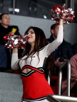 18.11.2019. «Авангард» - «Салават Юлаев» 4:1