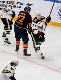12.12.2021. «Металлург» - «Авангард» 3:2