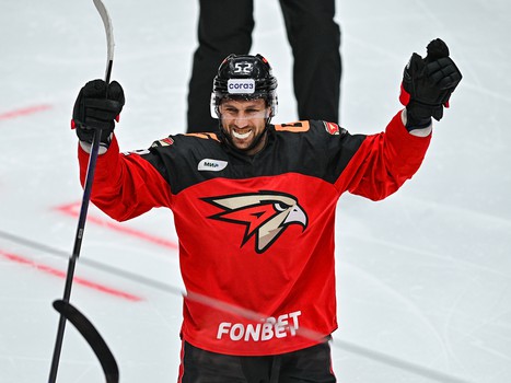 26.12.2022. «Авангард» - «Барыс» 5:2