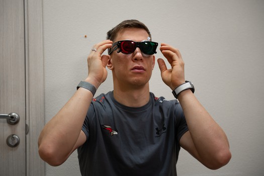 Медицинский осмотр «Авангарда»