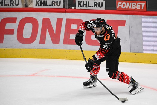 04.12.2025. «Авангард» - ХК «Сочи» 5:2