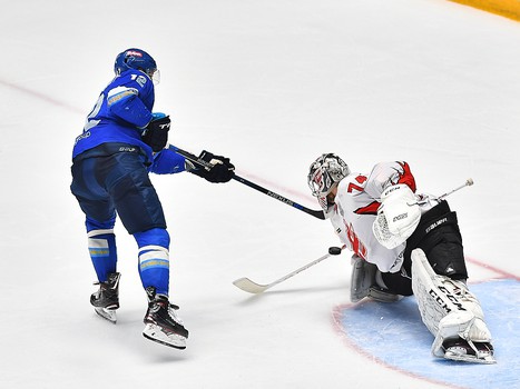 15.11.2017. "Барыс" - "Авангард" 1:2 Б