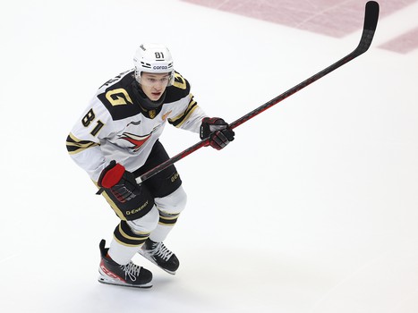 06.10.2021. «Барыс» - «Авангард» 1:0