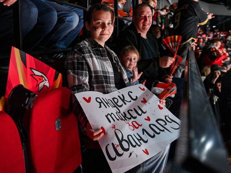 «Авангард» - «Амур» 2:3 Б. Вокруг матча