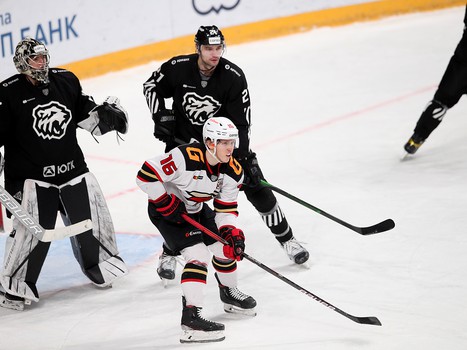 19.01.2021. «Трактор» - «Авангард» 2:3