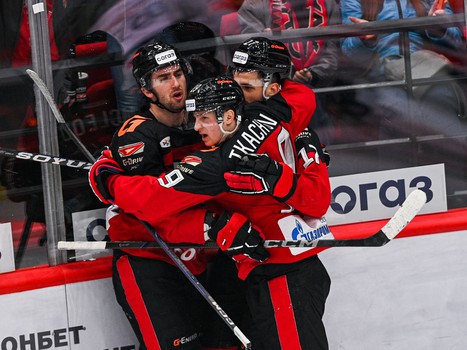 30.03.2025. «Авангард» - «Металлург» 2:1 ОТ