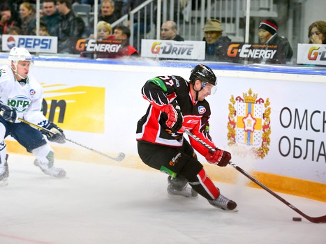 22.09.2013 "Авангард" - "Югра"