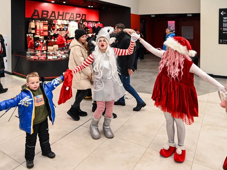 «Авангард» - «Ак Барс» 0:4. Вокруг матча