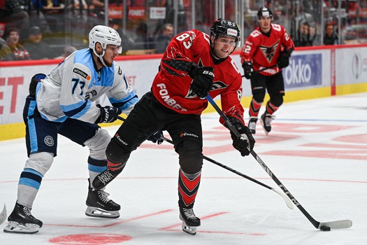 20.08.2025. «Авангард» - «Сибирь» 3:2 ОТ