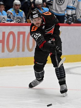 20.02.2026. «Авангард» - «Сибирь» 2:1 Б