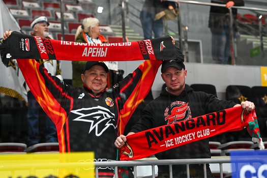 10.01.2024. «Адмирал» - «Авангард» 1:2