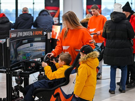 «Авангард» - «Торпедо» 4:3. Вокруг матча