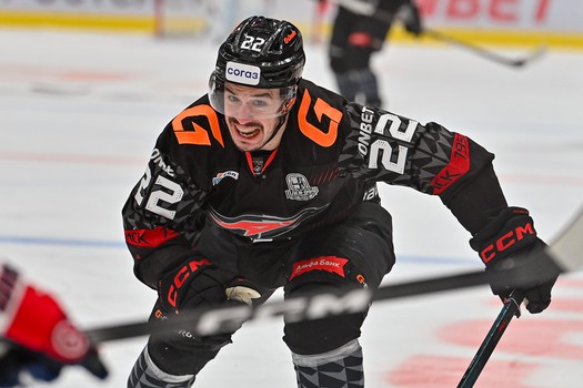 16.04.2026. «Авангард» - ЦСКА 2:1