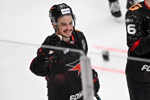 16.04.2026. «Авангард» - ЦСКА 2:1