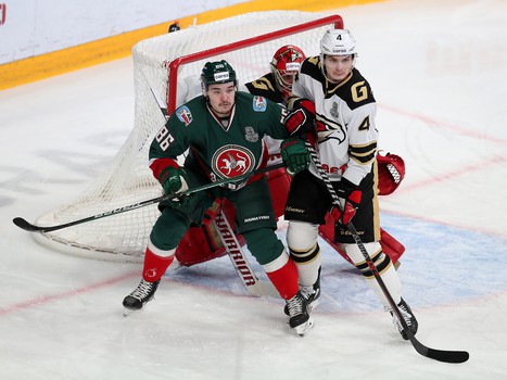 10.03.2022. «Ак Барс» - «Авангард» 4:3 ОТ