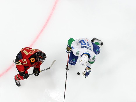 17.10.2020. «Авангард» - «Салават Юлаев» 3:4 Б