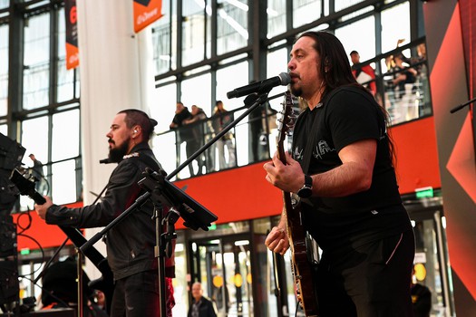 «Авангард» - «Динамо» Мн 5:4 Б. Вокруг матча