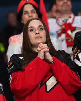 23.04.2025. «Локомотив» - «Авангард» 3:2 2ОТ