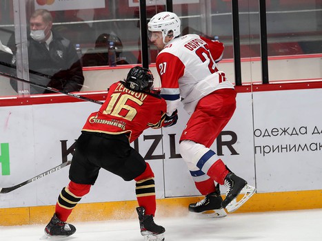 31.01.2021. «Авангард» - «Локомотив» 4:2