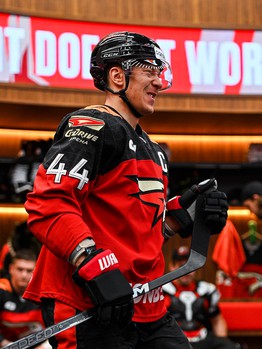 03.01.2024. «Авангард» - «Салават Юлаев» 2:4