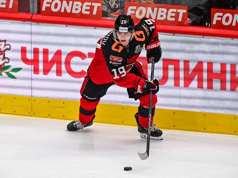 30.03.2025. «Авангард» - «Металлург» 2:1 ОТ