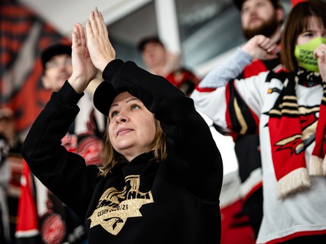 «Авангард» - «Куньлунь Ред Стар» 5:0. Вокруг матча