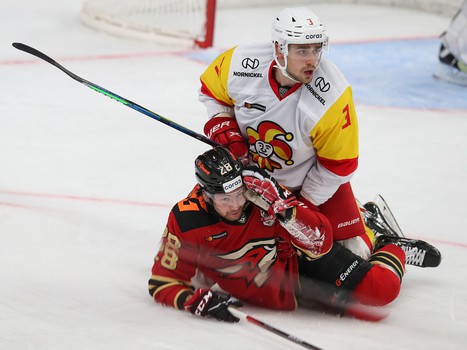 29.09.2020. «Авангард» - «Йокерит» 3:2 ОТ