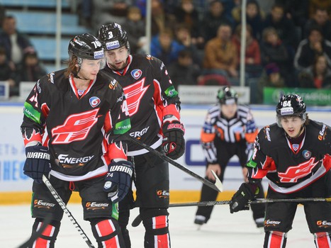 24.11.2013 "Авангард" - "Динамо" Р 5:2