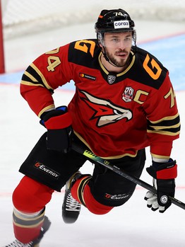 10.11.2020. «Авангард» - «Сочи» 3:2