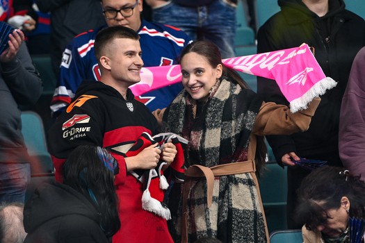 23.09.2025. СКА - «Авангард» 2:4