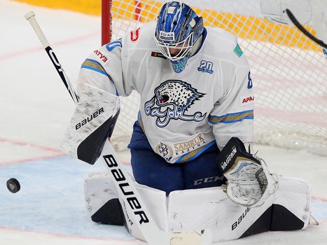 06.01.2020. «Авангард» - «Барыс» 2:3