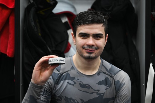 13.02.2026. «Амур» - «Авангард» 2:6