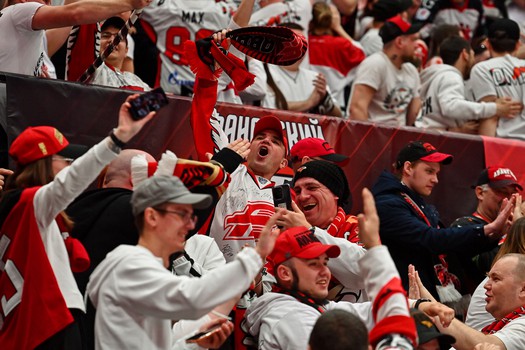 «Авангард» - «Нефтехимик» 4:2. Вокруг матча