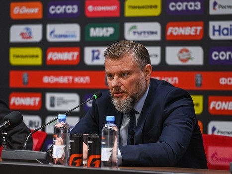 29.11.2023. «Авангард» - «Витязь» 4:1