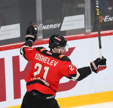 13.02.2020. «Авангард» - «Адмирал» 5:2