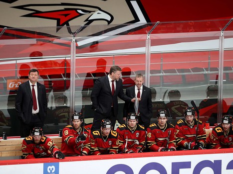 28.12.2020. «Авангард» - «Трактор» 5:3