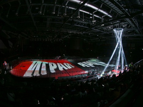 04.03.2021. 1/4 финала, 2 матч. «Авангард» - «Автомобилист» 4:3