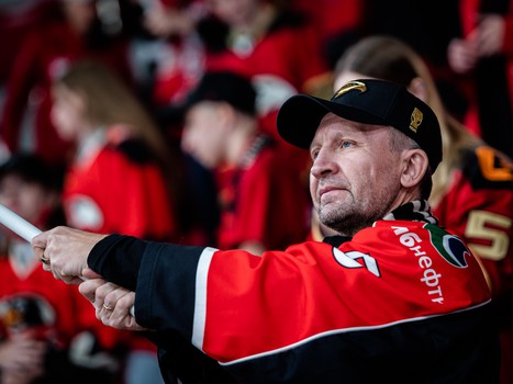 «Авангард» - «Автомобилист» 3:1. Вокруг матча