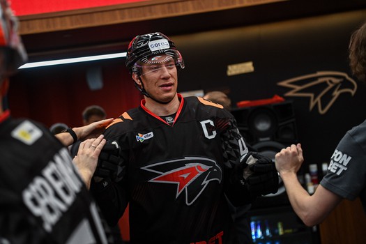 11.09.2025. «Авангард» - «Амур» 2:1