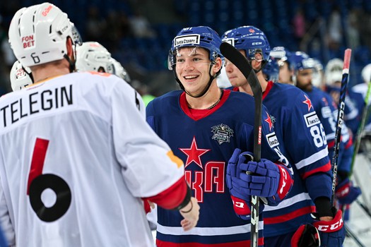 05.08.2023. СКА - «Авангард» 1:5