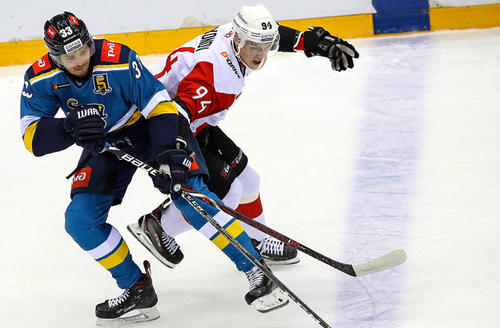 Sochi Hockey Open, матч №3: 7 августа, 22:30 (омск.вр.) ХК «Сочи» - «Авангард»