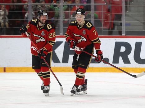 Закрытие сезона 2021/22 на «Арене Балашиха»